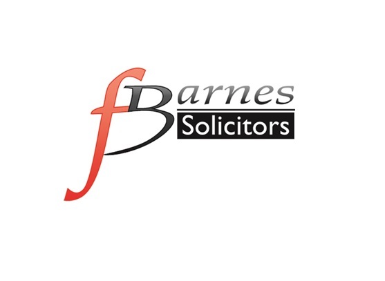 F BARNES LOGO