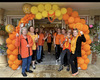 Anisha Grange Care home go orange