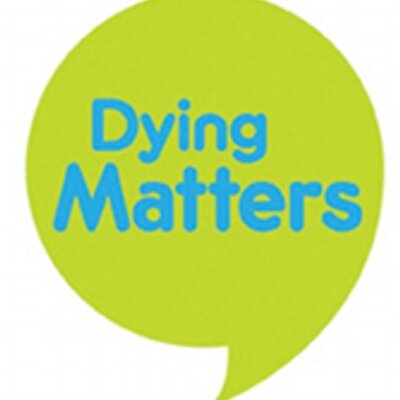 Dying Matters logo